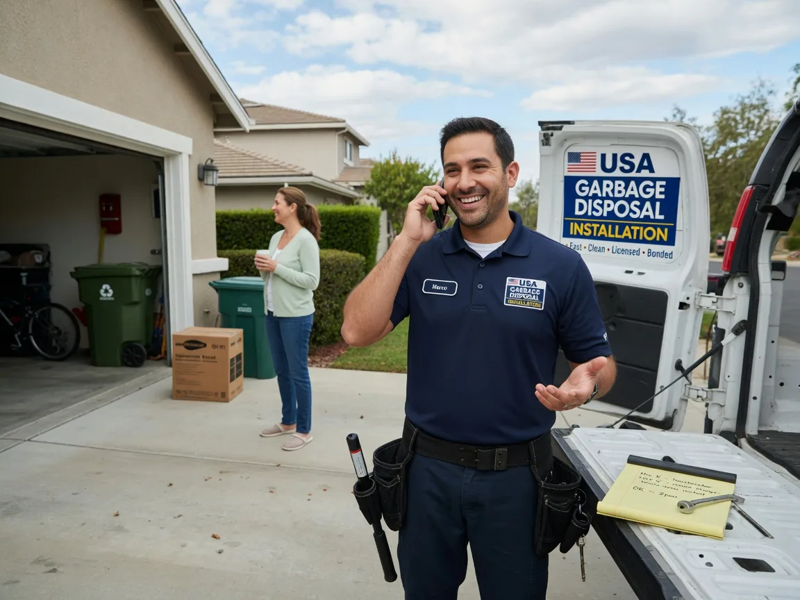 Garbage Disposal Replacement Alvarado, TX FAQs
